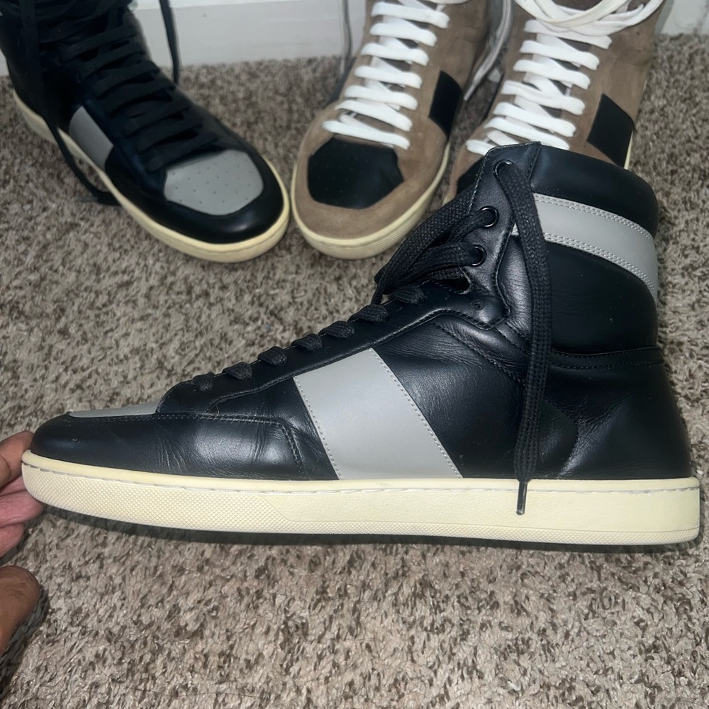 Saint Laurent Sneakers - Picture 8 of 9